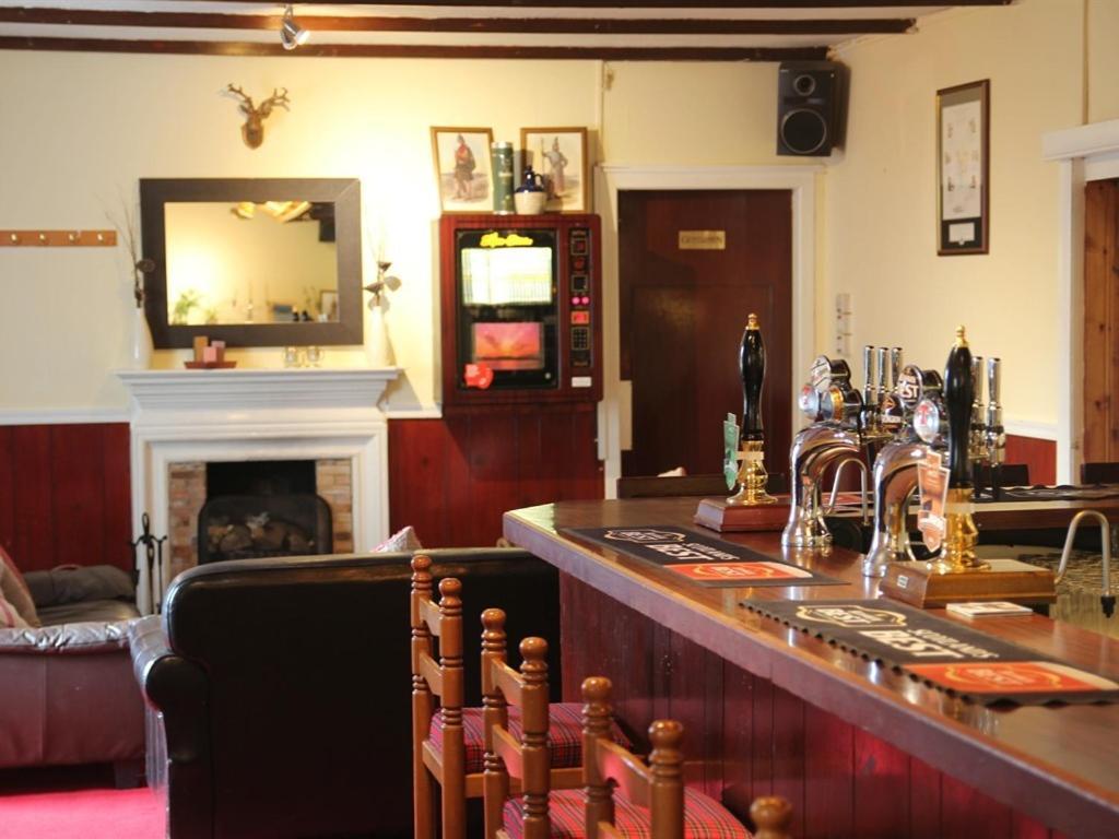 The Gun Lodge Inverness